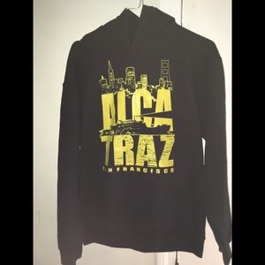 Graphic Print Hoodie